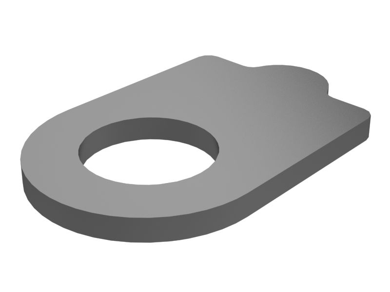 Уплотнительная гайка