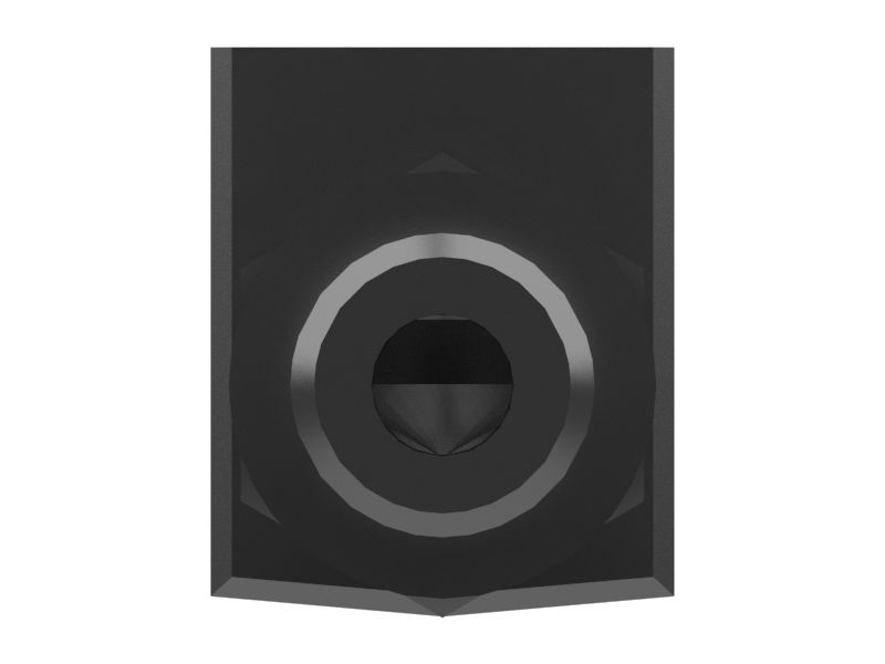 Переходной коленчатый патрубок 90°