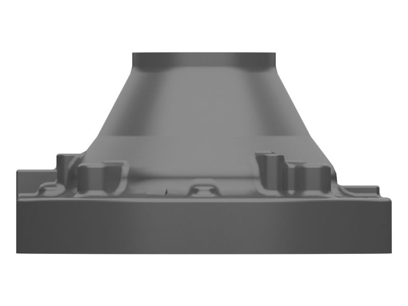 Корпус колеса