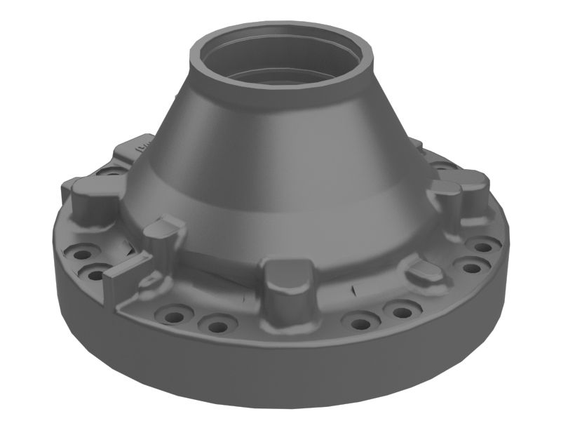Корпус колеса