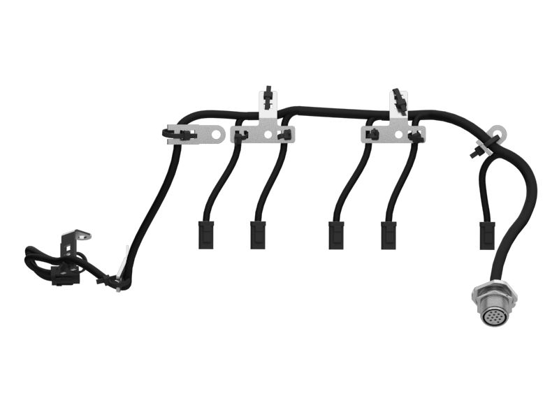 Жгут проводов управления трансмиссией