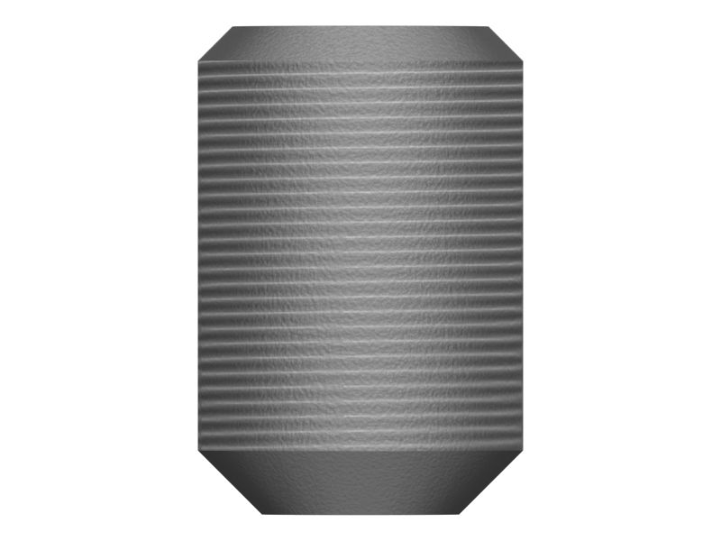 Резьбовой стальной винт M8X1,25