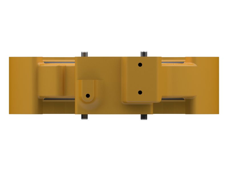 Кожух муфты сцепления в сборе