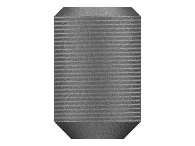 Резьбовой стальной винт M8X1,25