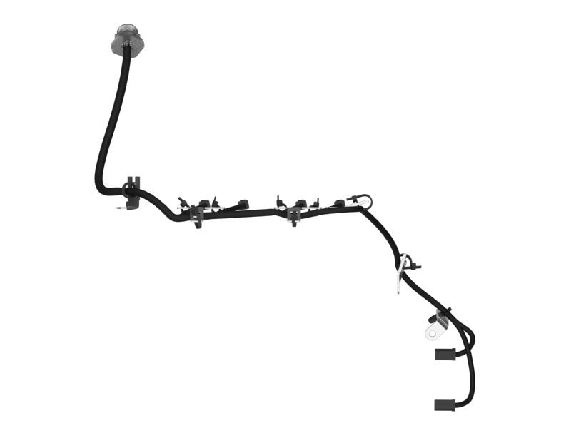 Жгут проводов управления трансмиссией