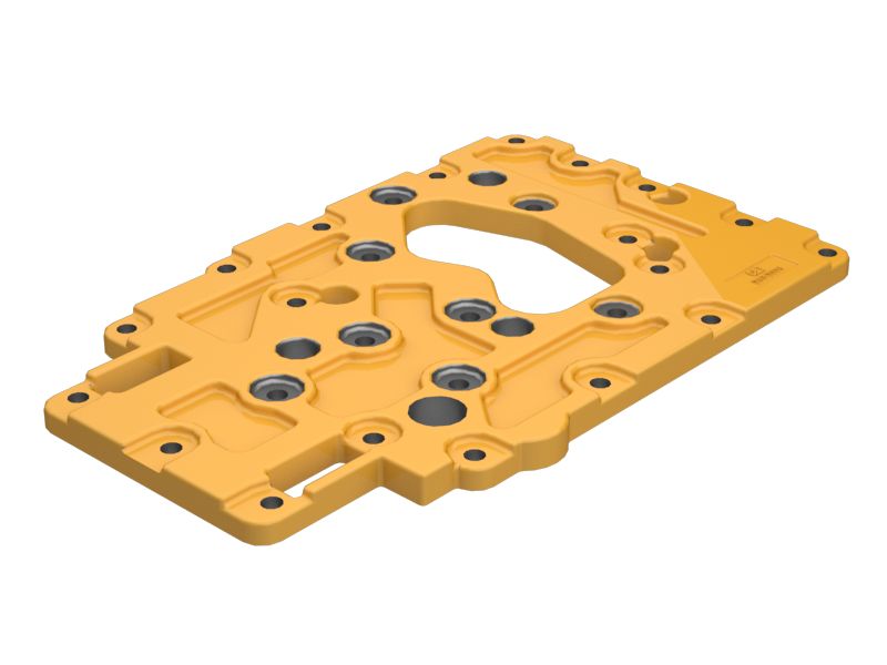 349-3904: Пластина