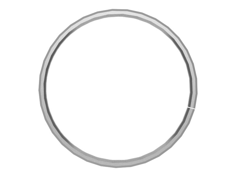 Износостойкий подшипник штока диаметром 50 мм