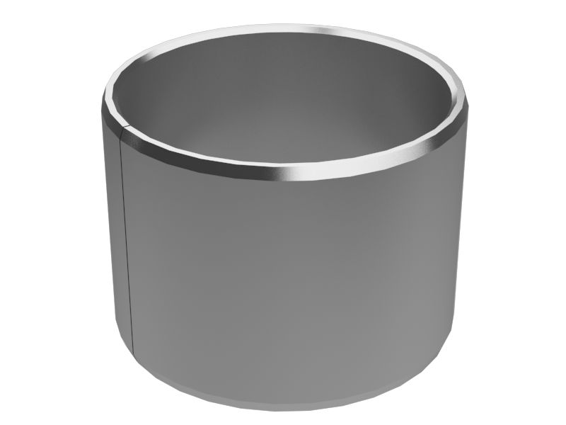 351-2184: Износостойкий подшипник штока диаметром 50 мм