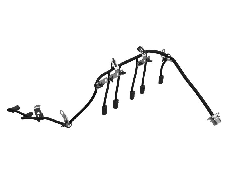 Жгут проводов управления трансмиссией