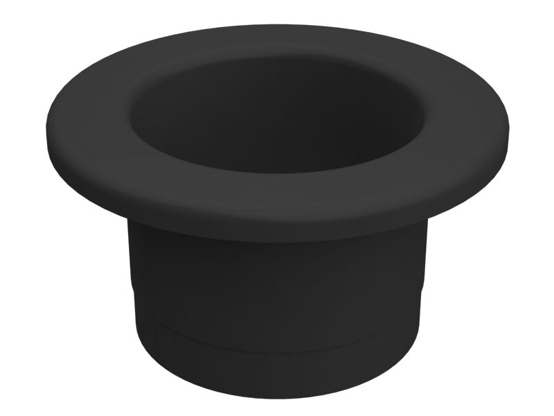 Наружный диаметр батареи и жгута проводов 24,638 мм