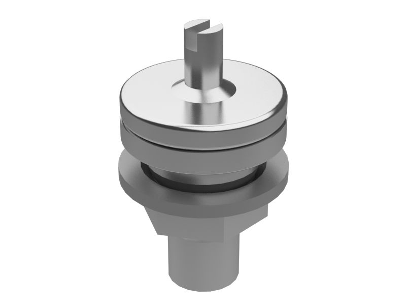 Вентиль шины в сборе