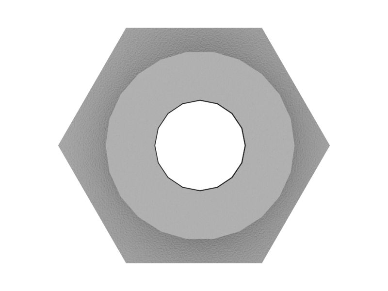 Прямой переходник