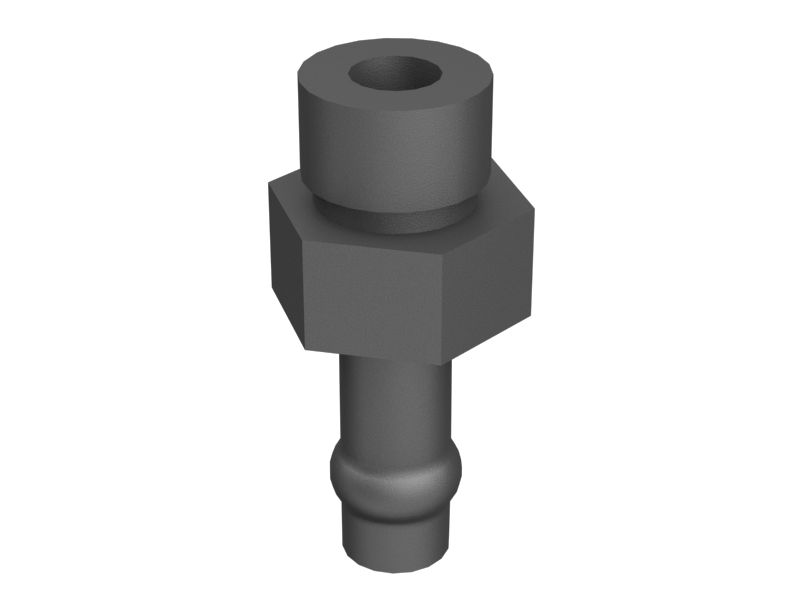 Прямой переходник