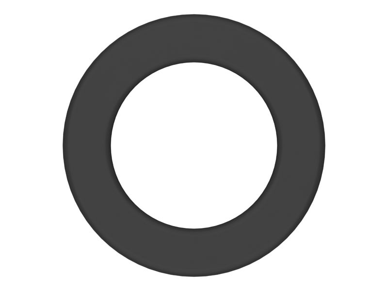 Наружный диаметр батареи и жгута проводов 24,638 мм