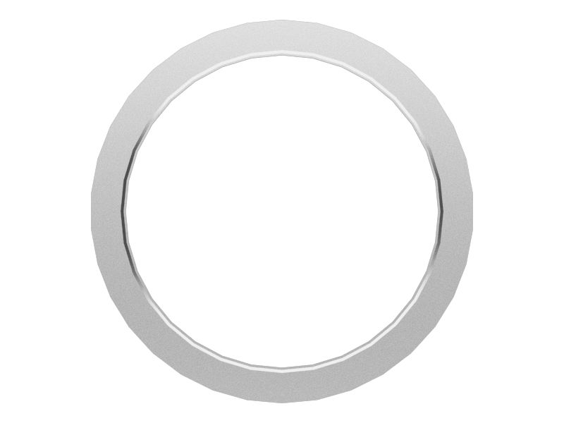 Проставка подъемного рычага с внутренним диаметром 44,70 мм