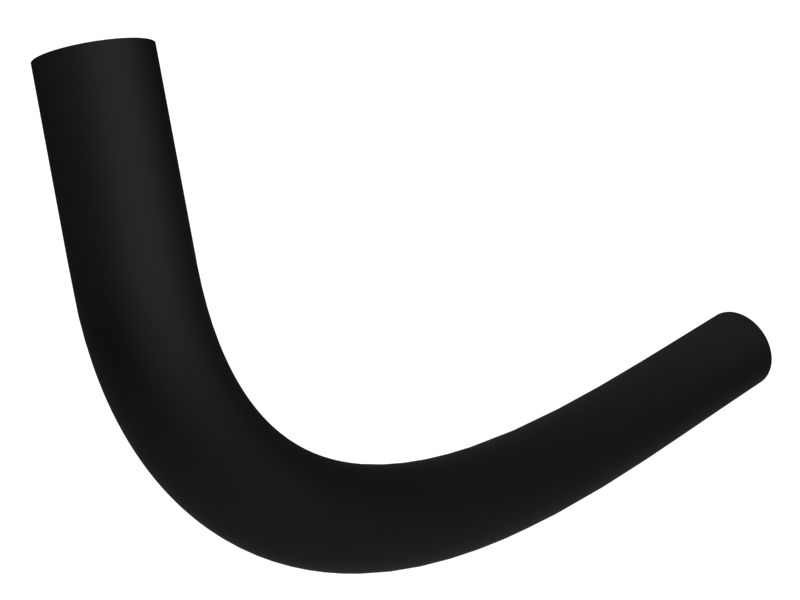 Шланг регулятора температуры внутреннего диаметра 41,3 мм