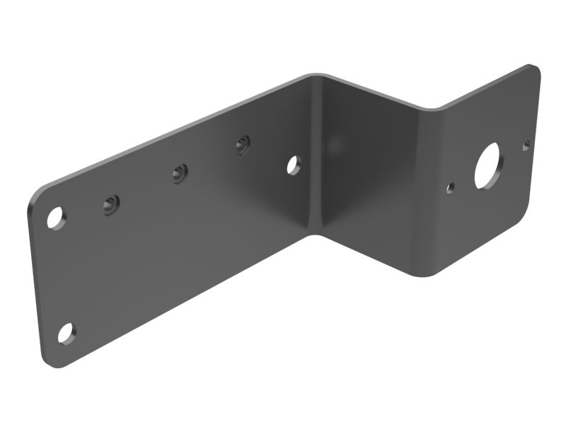 225-7980: Кронштейн в сборе