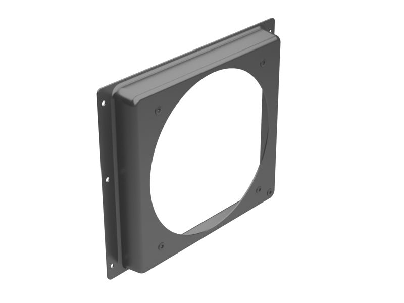 Кожух в сборе