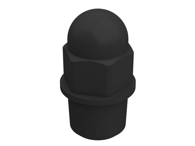 Смотровой указатель уровня охлаждающей жидкости с резьбой 1/2-14