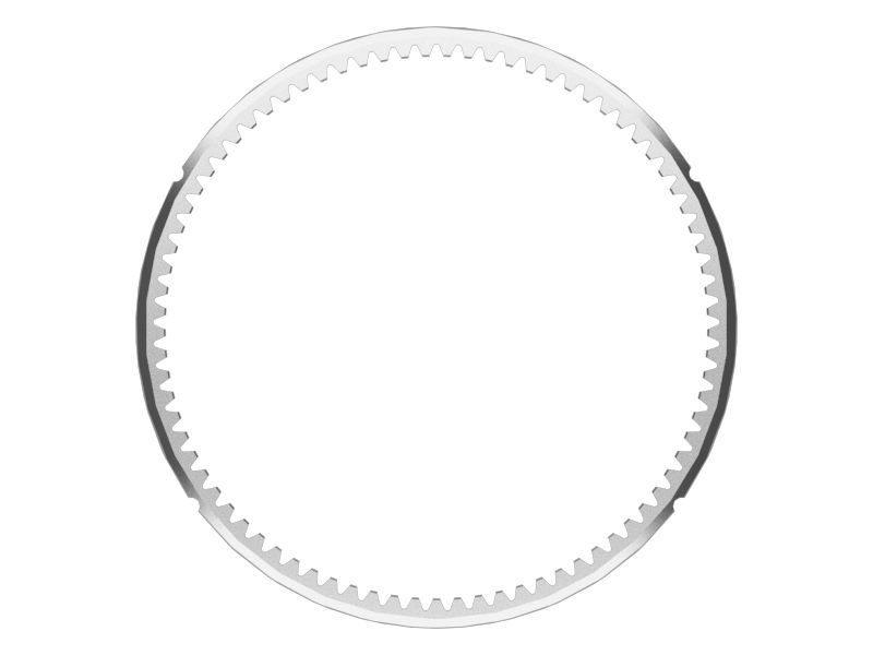 Зубчатая шестерня с 81 зубом