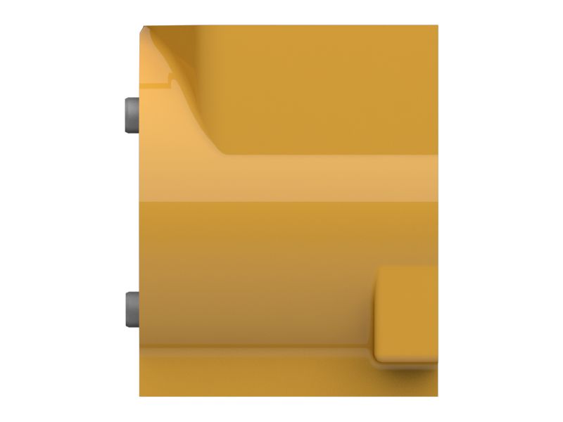 Корпус масляного насоса в сборе