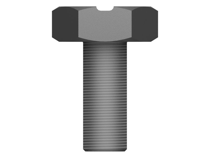 Болт с шестигранной головкой