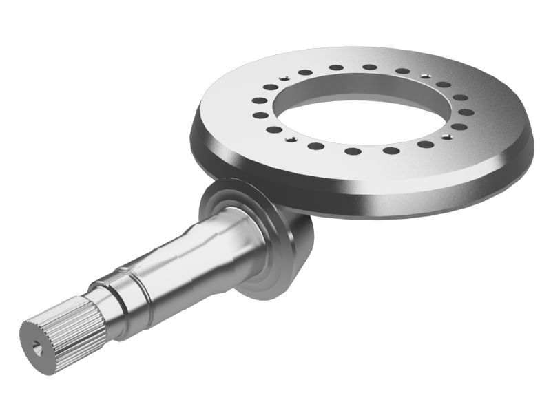 Комплект спирального конического зубчатого колеса