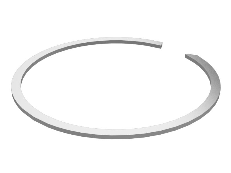 Стопорное кольцо