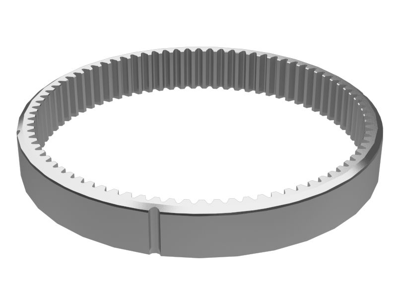 Зубчатая шестерня с 81 зубом