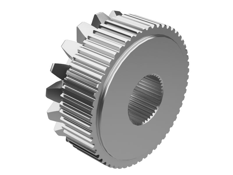 Шестерня дифференциала