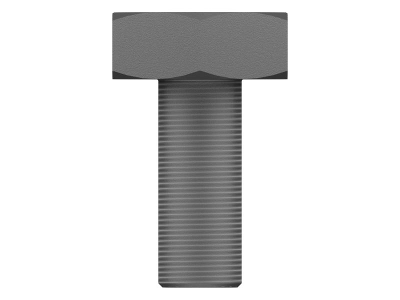 Болт с шестигранной головкой