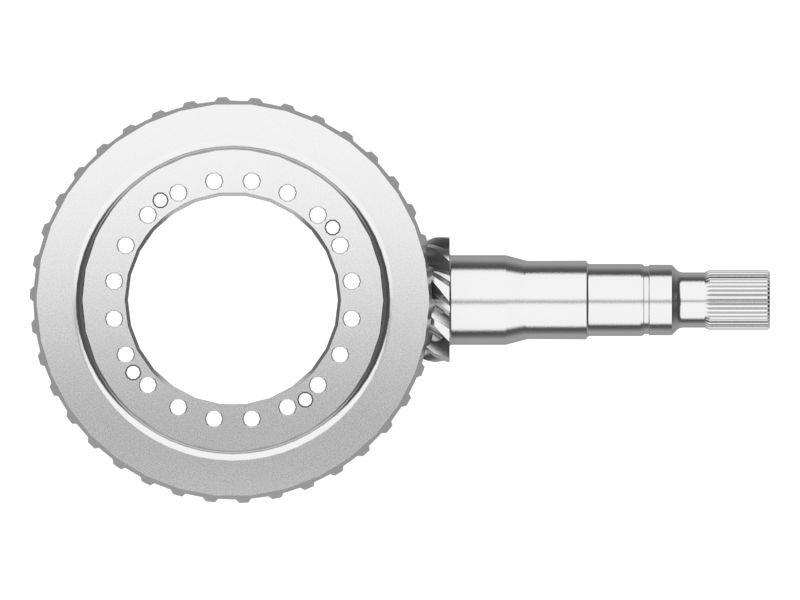 Комплект конического зубчатого колеса