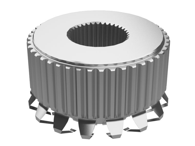 Шестерня дифференциала