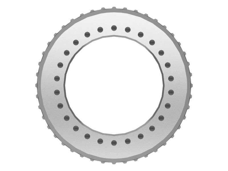 Коническая шестерня