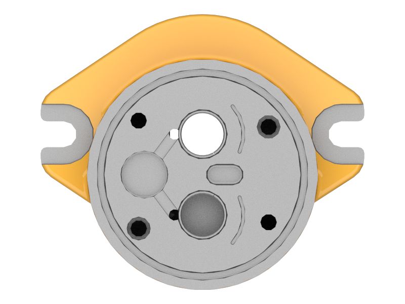 Переходник в сборе
