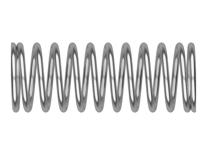 231-7297: Control Valve Spool Support Spring | CATCorp