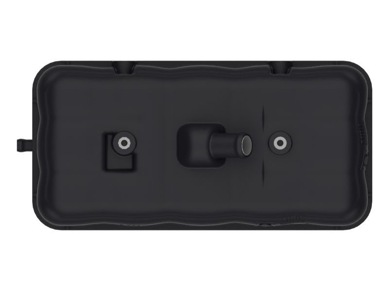 Бак охлаждающей жидкости на 4,3 л