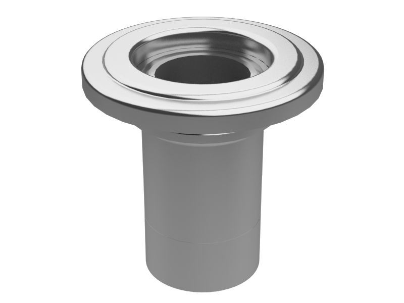 Втулка оси направляющего колеса и тележки с внутренним диаметром 31,8 мм