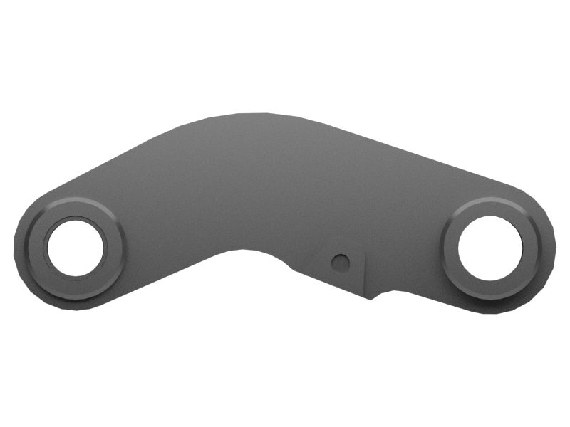 Подшипник и звено в сборе