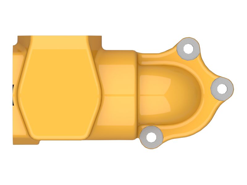 Кожух сетчатого фильтра