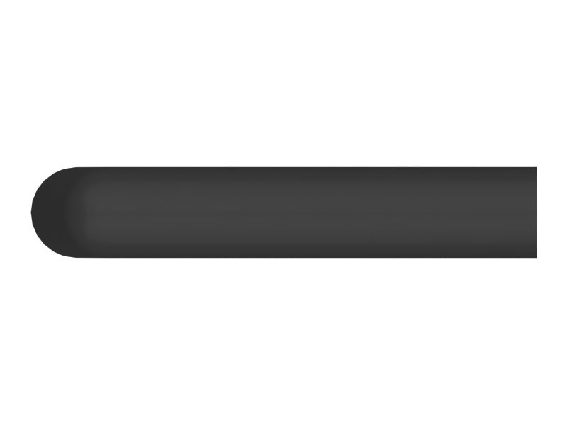 Крышка трубопроводов охлаждения