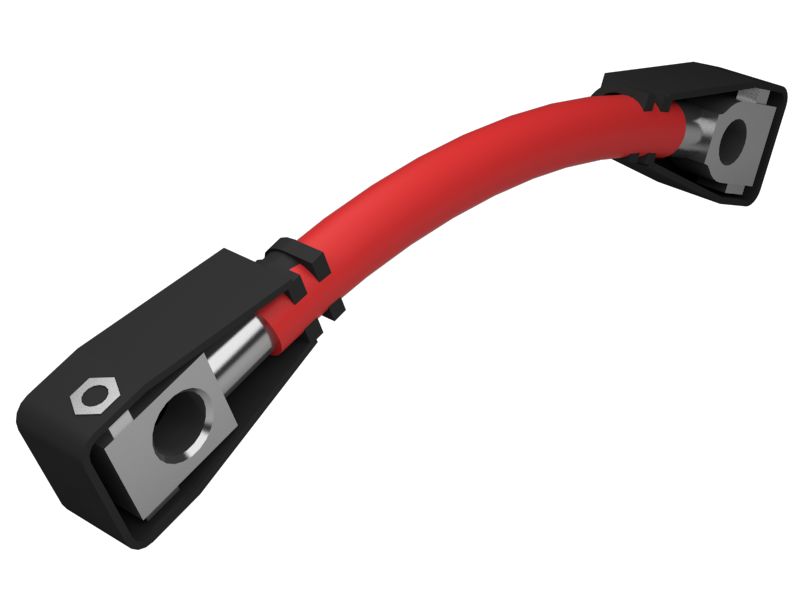 Кабель аккумуляторной батареи длиной 272 мм