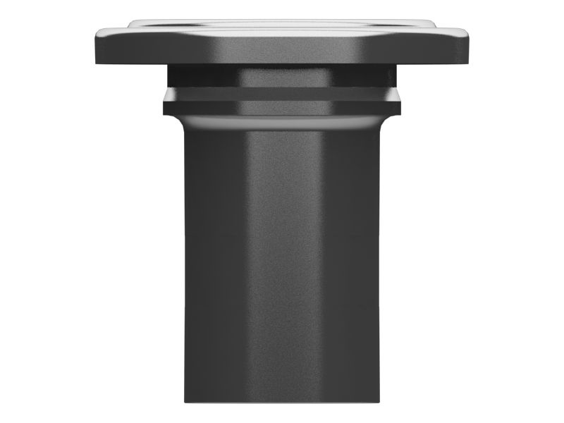 Втулка оси направляющего колеса и тележки с внутренним диаметром 31,8 мм