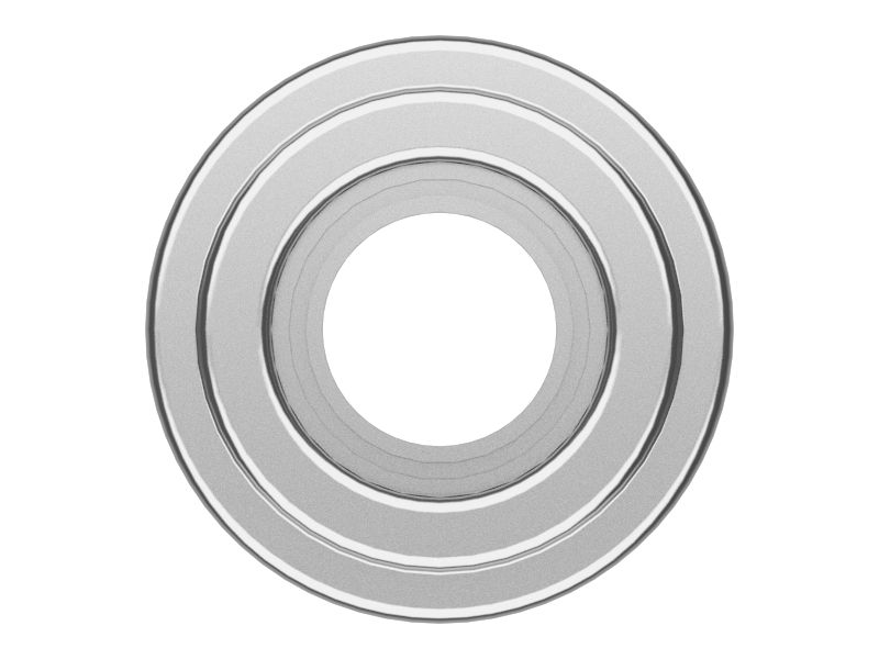 Втулка оси направляющего колеса и тележки с внутренним диаметром 31,8 мм