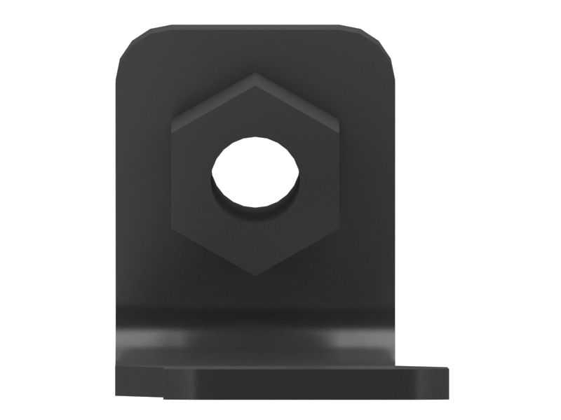 Кронштейн в сборе