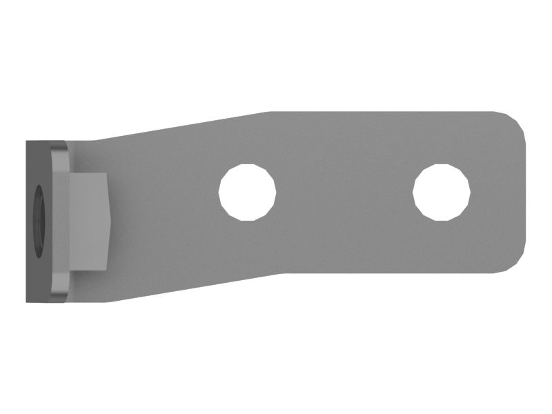 Кронштейн в сборе