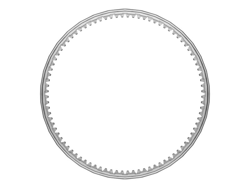 Зубчатый венец