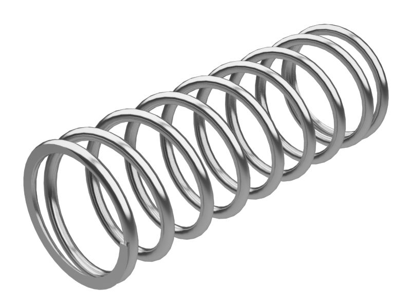 4T-0935: Пружина