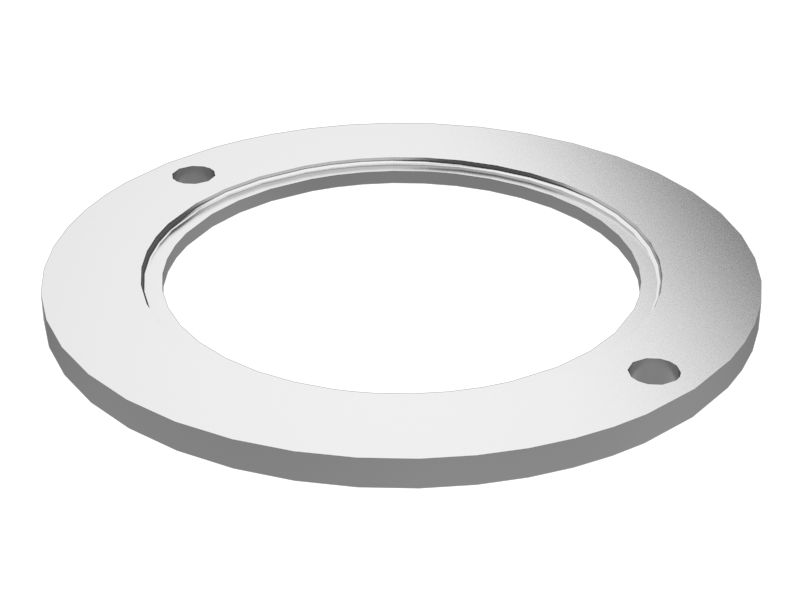 3P-3304: Удерживающая пластина толщиной 1,6 мм