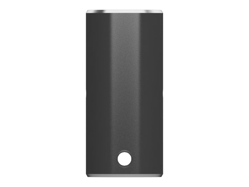 Вал планетарной передачи трансмиссии наружного диаметра 35,255 мм